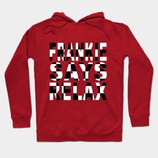 Frankie Checkers Hoodie